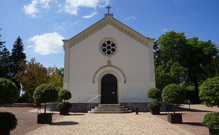 Friedhofskapelle