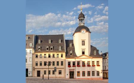 Rathaus Glauchau