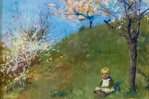 9 Museum Sehnsucht nach dem Frühling Foto Museum