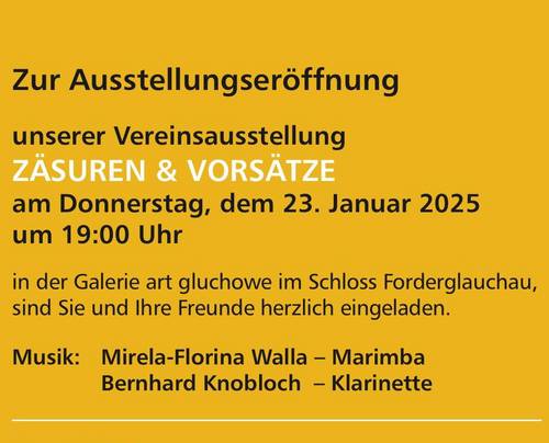 Gemeinschaftsausstellung Kunstverein1