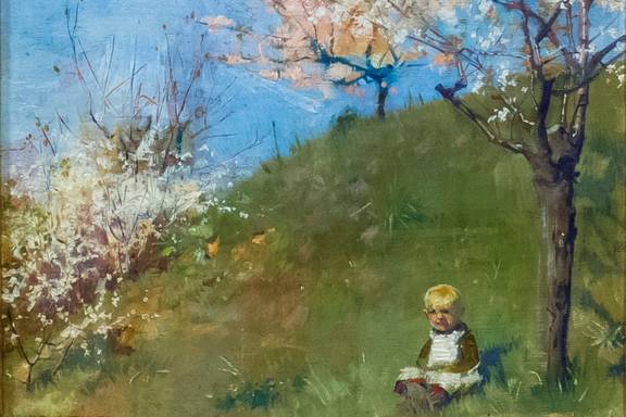 9 Museum Sehnsucht nach dem Frühling Foto Museum
