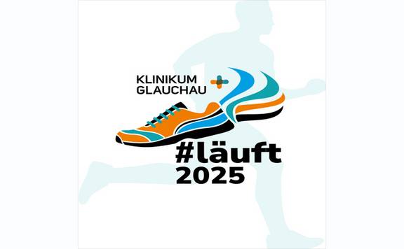 Spendenlauf 2025 Klinikum Glauchau