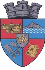 Wappen der Stadt Jibou