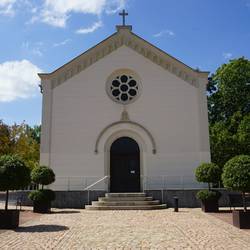 Friedhofskapelle