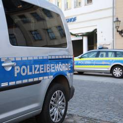 Stadtverwaltung und Polizei