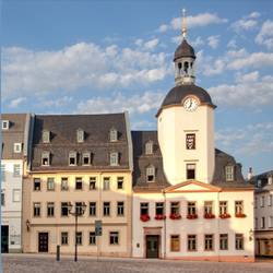 Rathaus Glauchau