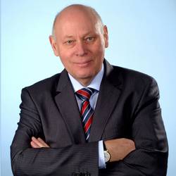 Oberbürgermeister Dr. Peter Dresler
