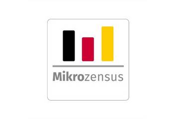 Logo Mikrozensus